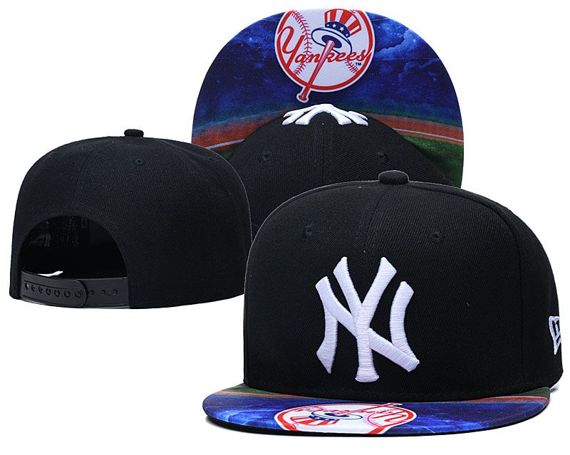 2020 MLB New York Yankees Hat 2020119->mlb hats->Sports Caps